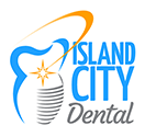 Island City Dental logo
