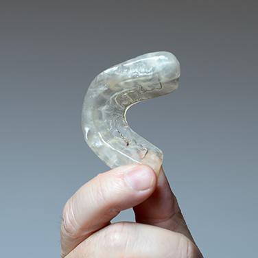 oclusal splints